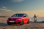 Skoda Octavia RS 245 Combi 2017 года (WW)